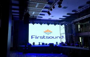 đơn vị cho thuê màn hình led firstsound