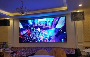 đơn vị thuê màn hình led