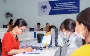 Khoản học phí chính thức cần phải đóng