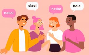 Các phần học phí ngôn ngữ