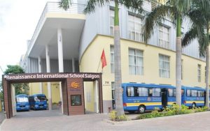 Học phí Trường Quốc tế Renaissance Sài Gòn