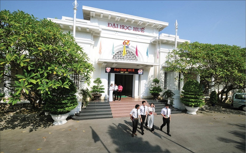 trường đại học huế