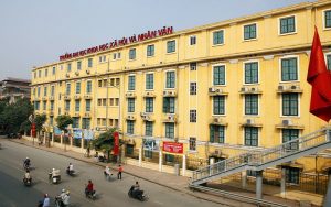 trường địa học khoa học xã hội và nhân văn hà nội