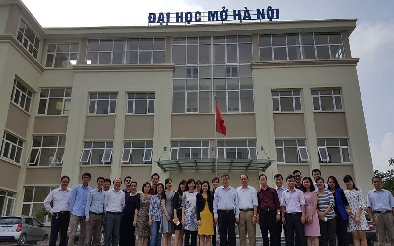 trường đại học mở hà nội