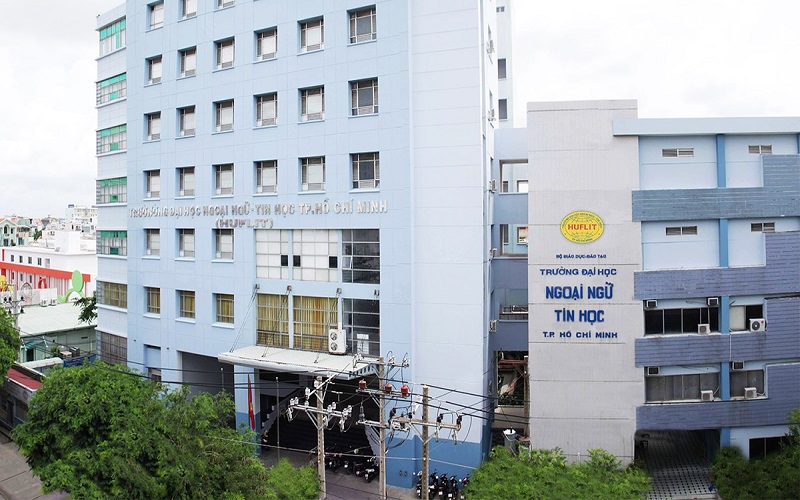 trường đại hoc ngoại ngữ tin học tphcm