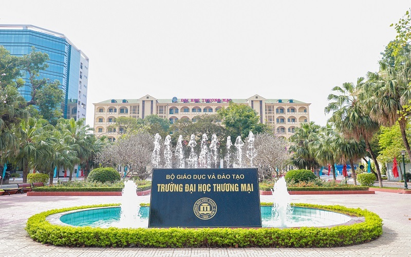 trường đại học thương mại hà nội