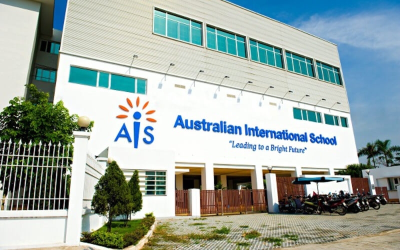 Chi phí học Trường Quốc tế Úc (AIS)