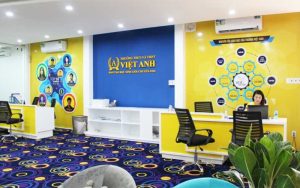 Học phí trường Quốc tế Việt Anh