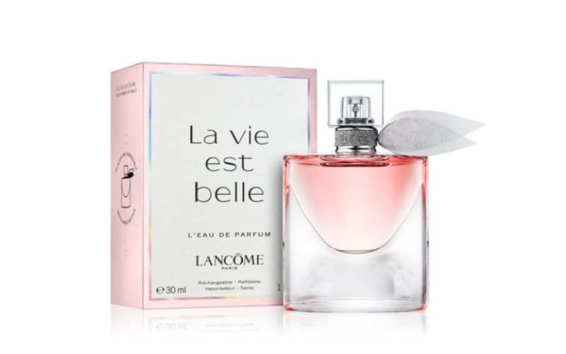 shop nước hoa Lancome