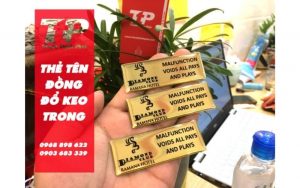 in tem kim loại Thanh Thịnh Phát