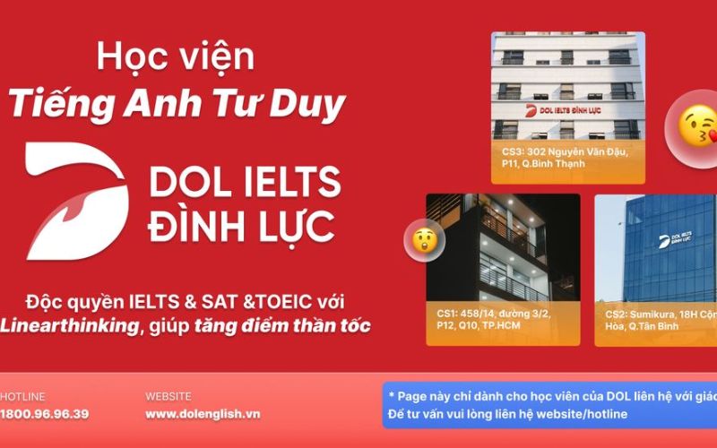 ielts đình lực