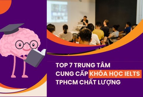 khóa học ielts tphcm