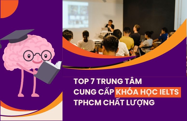 khóa học ielts tphcm