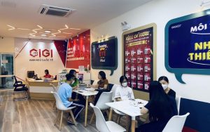 anh ngữ quốc tế gigi