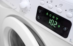 máy giặt tiết kiệm điện