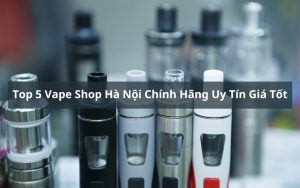 vape shop hà nội