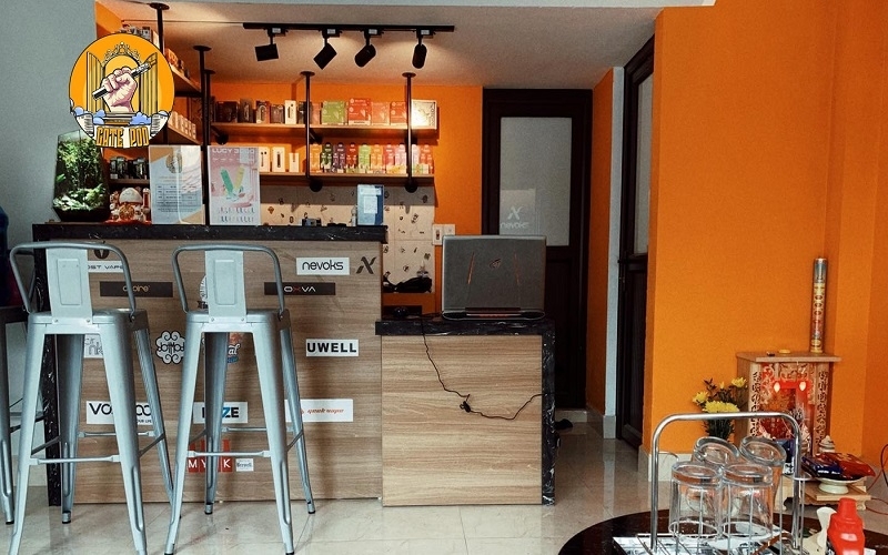 the gate pod shop vape hà nội uy tín