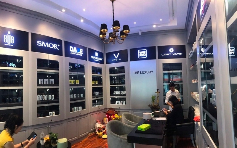 vape Pro shop hà nội uy tín