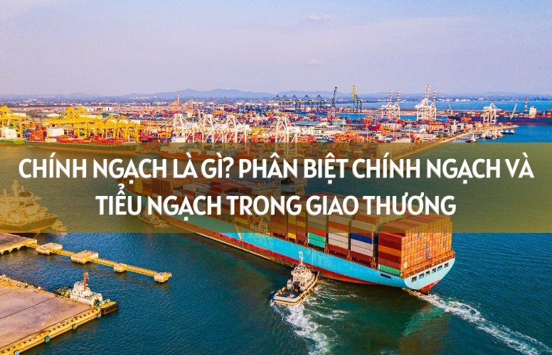 chính ngạch là gì