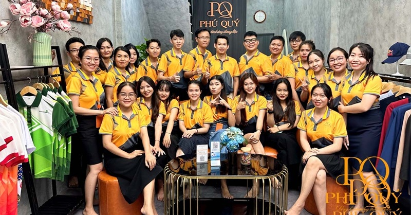 Đồng phục phú quý