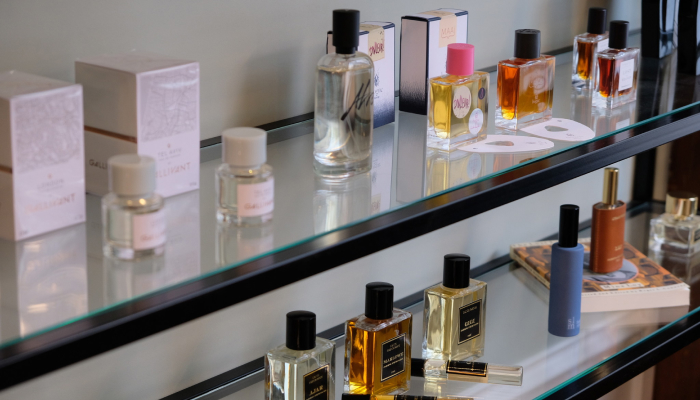 KinPerfume phân phối nước hoa chính hãng với đa dạng mùi hương