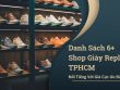 Shop Giày Replica TPHCM