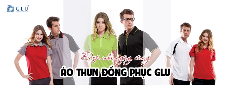 Công ty may đồng phục doanh nghiệp Glu