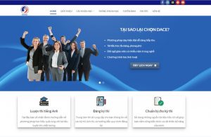 Trung tâm anh ngữ dace