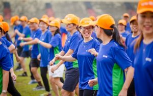 Công ty may đồng phục áo thun