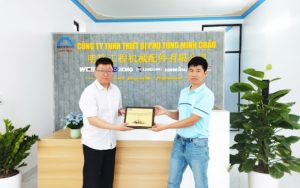 Cửa hàng phụ kiện ô tô Minh Châu