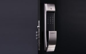 khóa cửa vân tay kadass