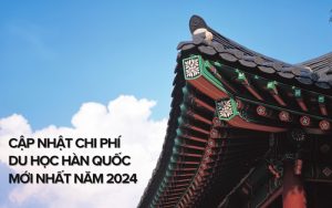 chi phí du học hàn quốc