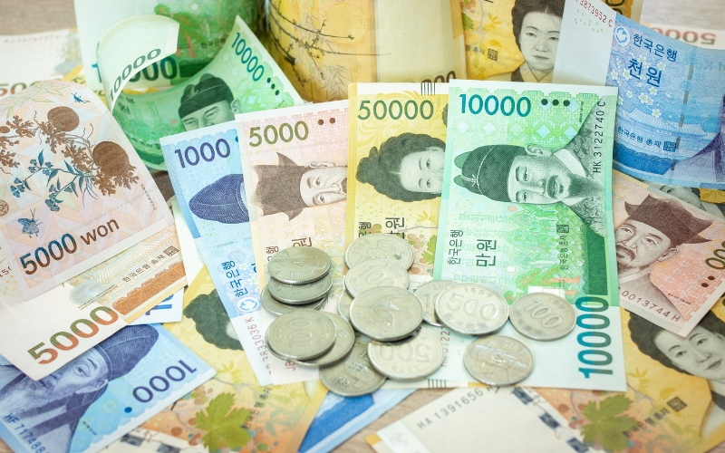 Tổng chi phí du học Hàn Quốc