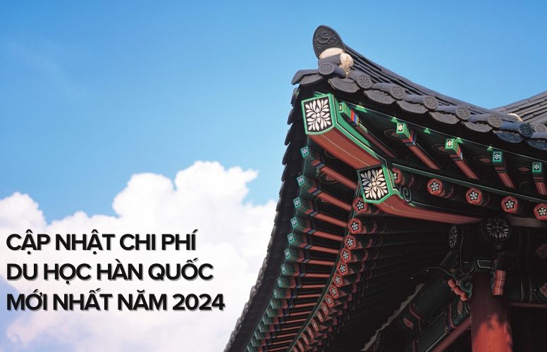 chi phí du học hàn quốc