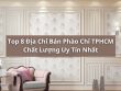 địa chỉ bán phào chỉ tphcm