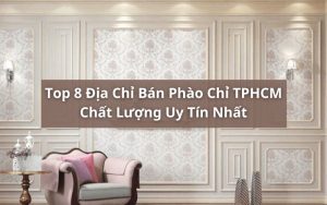 địa chỉ bán phào chỉ tphcm