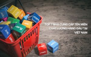 nhà cung cấp tên miền