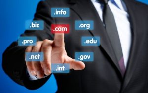 Nhà cung cấp tên miền là gì