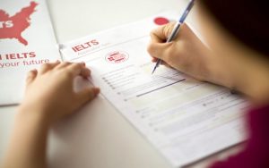 cấu trúc đề thi ielts