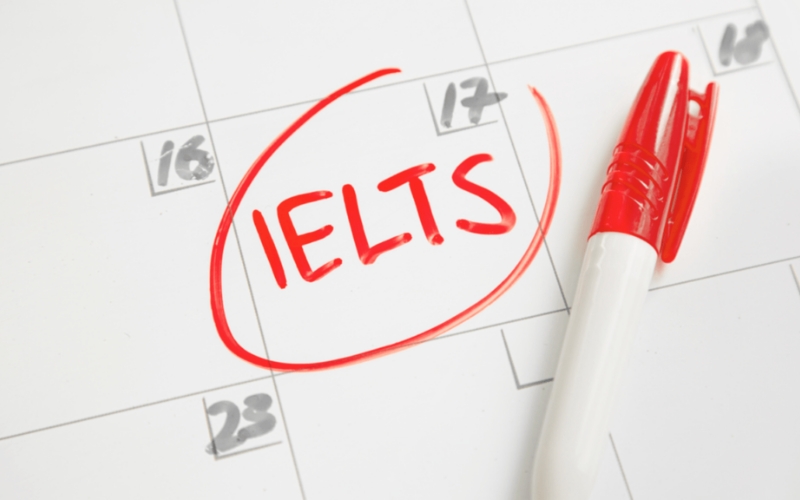 thời hạn của chứng chỉ ielts