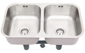 Chậu rửa chén Hafele HS20-SSN2R90S