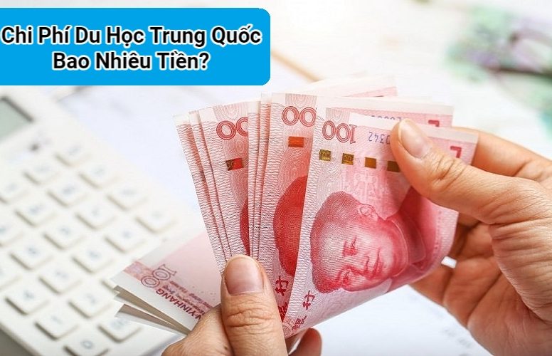 chi phí du học trung quốc