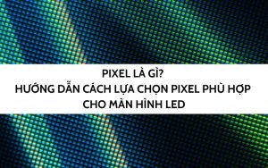 pixel là gì