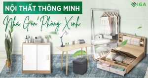 Cửa hàng bán sofa IGA