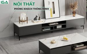Địa chỉ bán nội thất thông minh Iga
