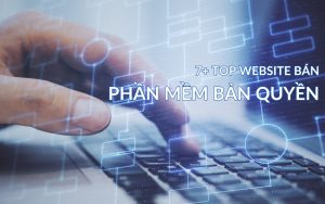 top website bán phần mềm bản quyền