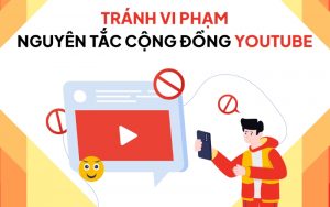 tránh vi phạm nguyên tắc cộng đồng
