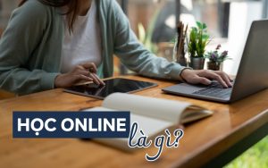 học online là gì