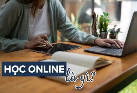 học online là gì