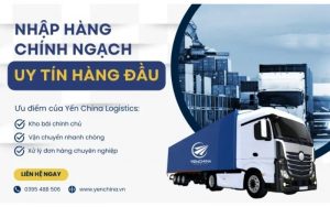 đơn vị nhập hàng trung quốc yến china